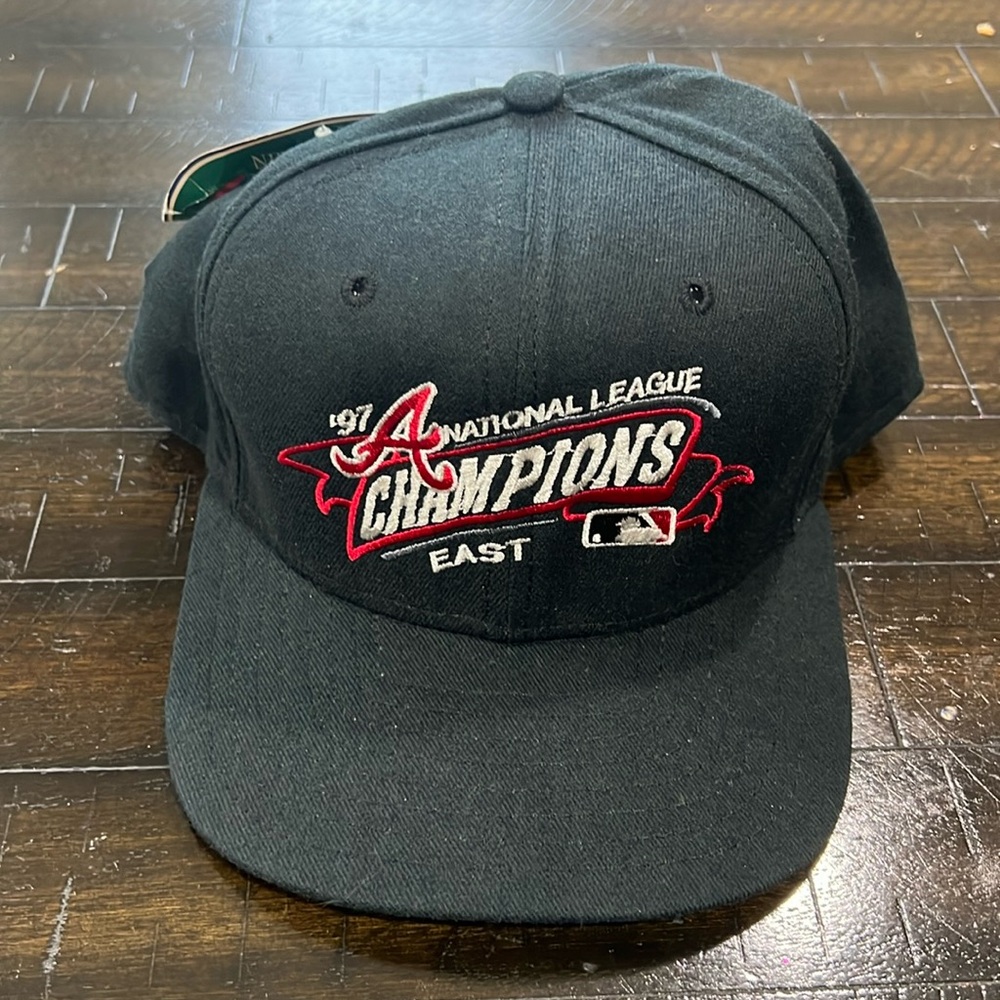 Vintage Atlanta Braves SnapBack
